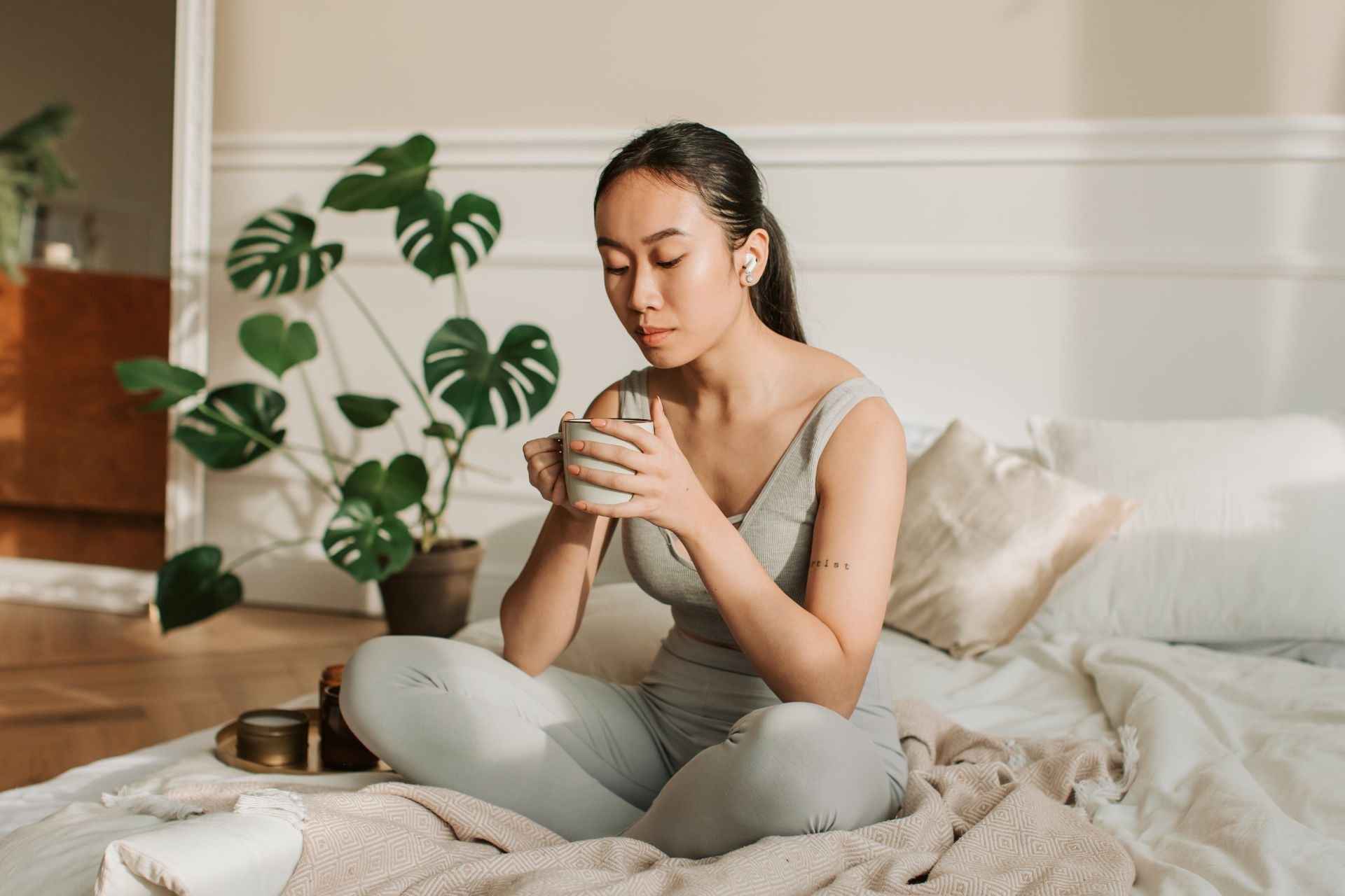 Benefits of Herbal Tea Without Caffeine