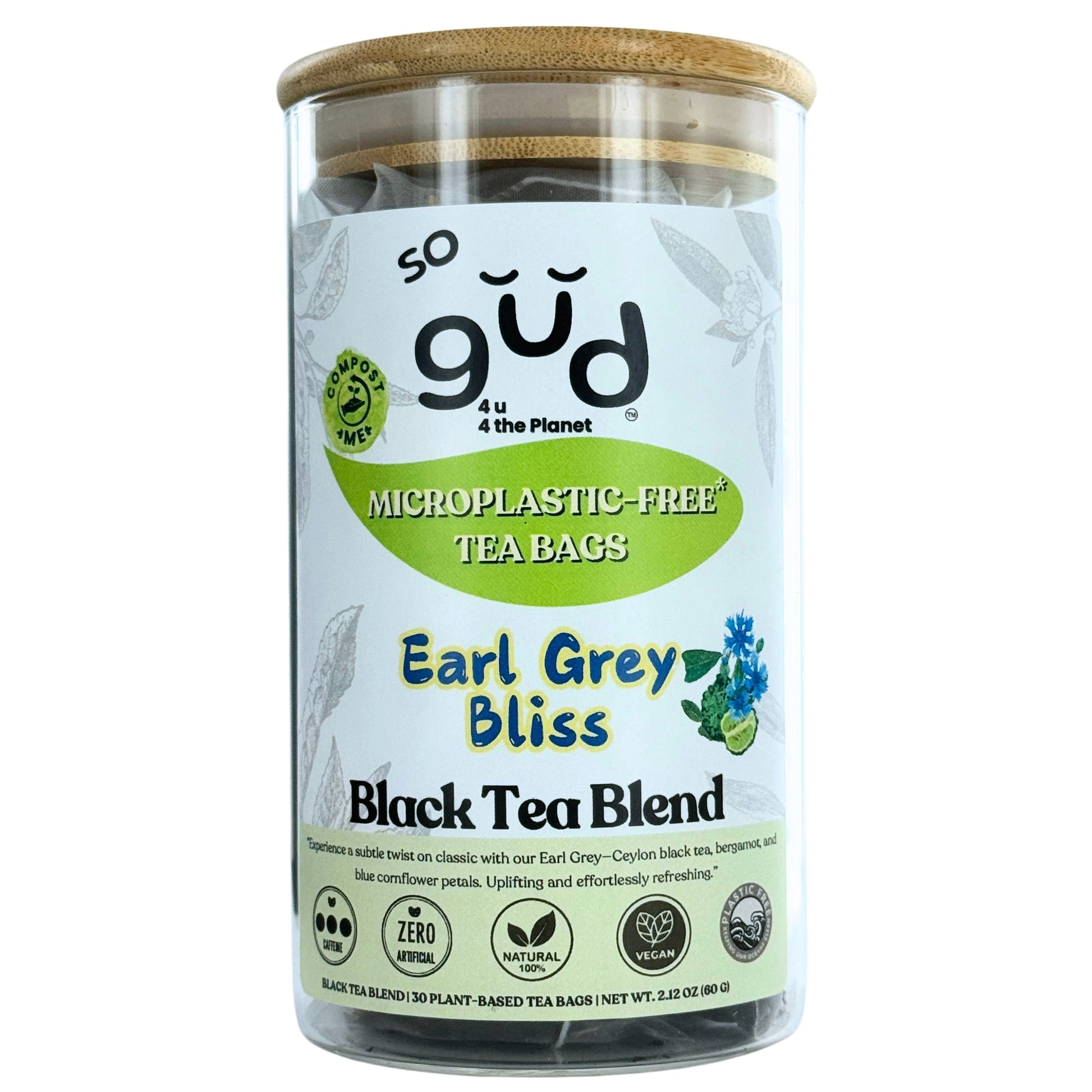 Earl Grey Tea Bags