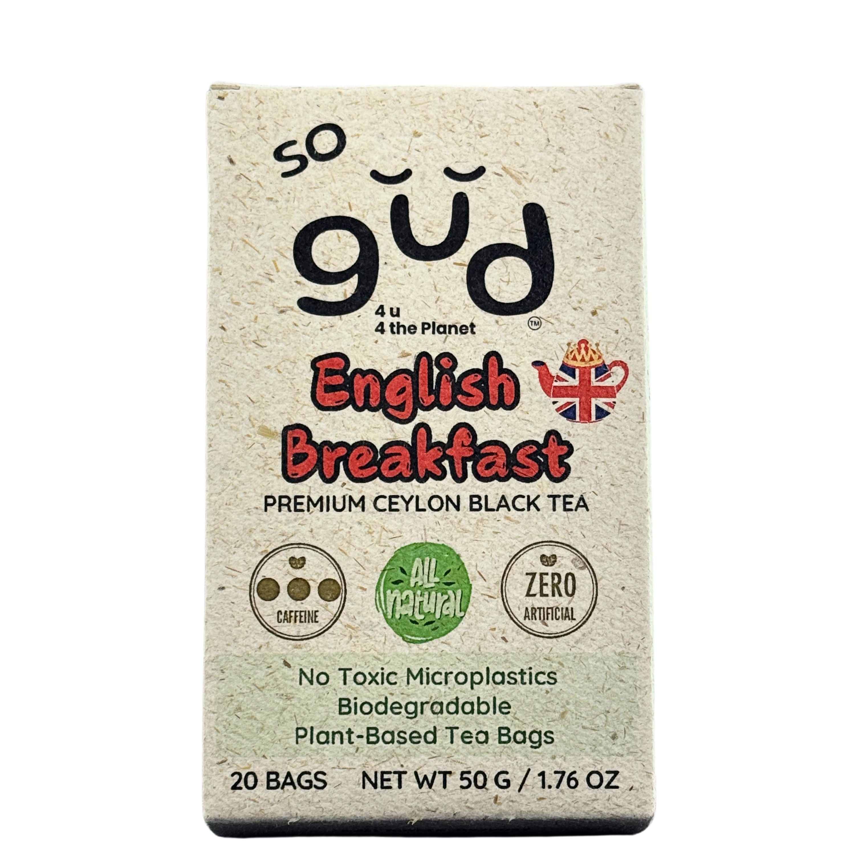 English Breakfast Dimbula BOP | Norwood Heights Gold | Ceylon Loose Leaf Strong Black Tea - maNASA Tea