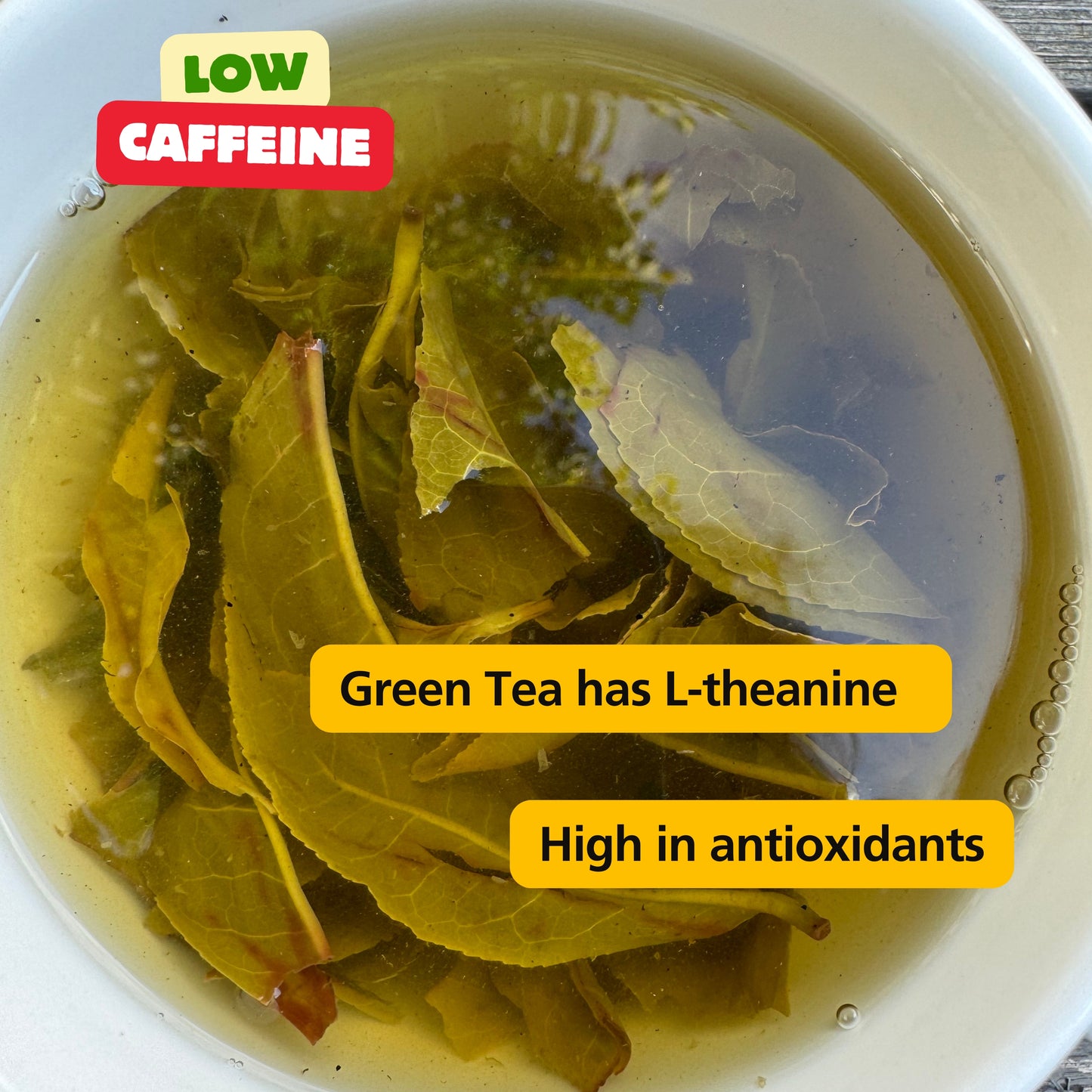 Green Tea | Loose Leaf Young Hyson (YH) Green Tea - Order sample