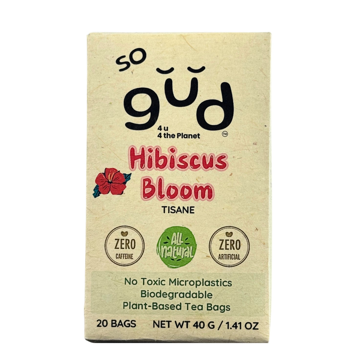 Hibiscus Bloom Tisane