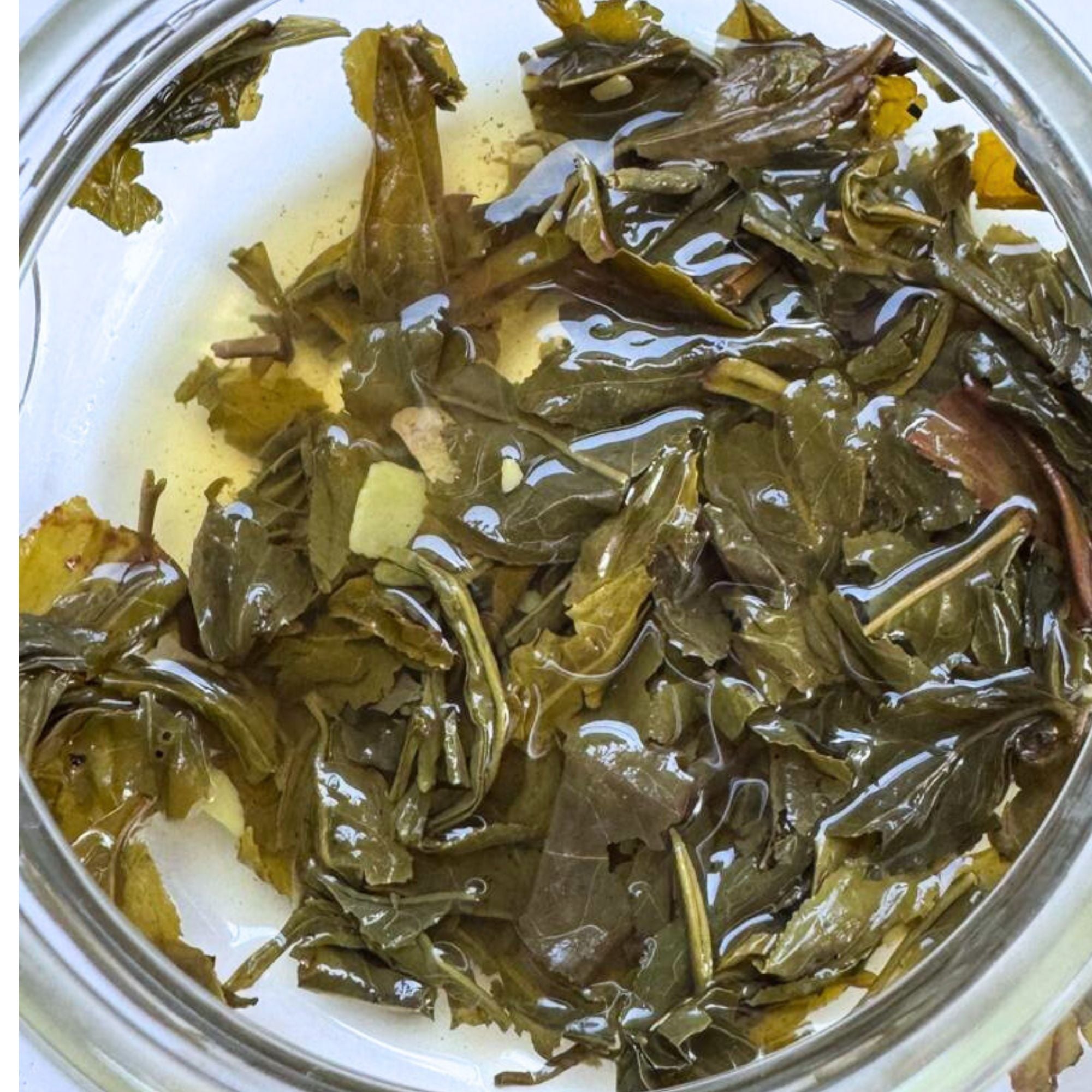 How to make Zenful Coconut - Green Tea Blend