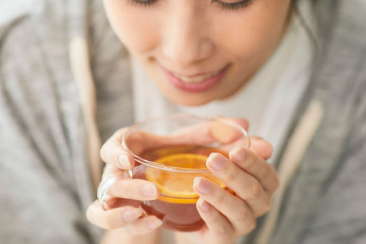 caffeine-free tea 