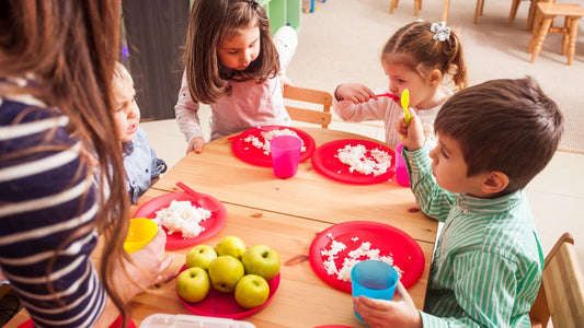 Why Parents Need to Be Concerned About Microplastics in Children’s Food