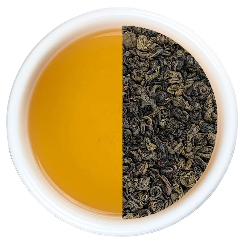 Ceylon Green Tea | Loose Leaf Green Tea | so gud™ Tea