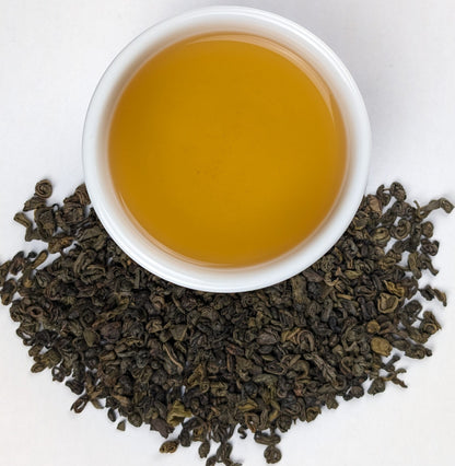 maNASA Tea