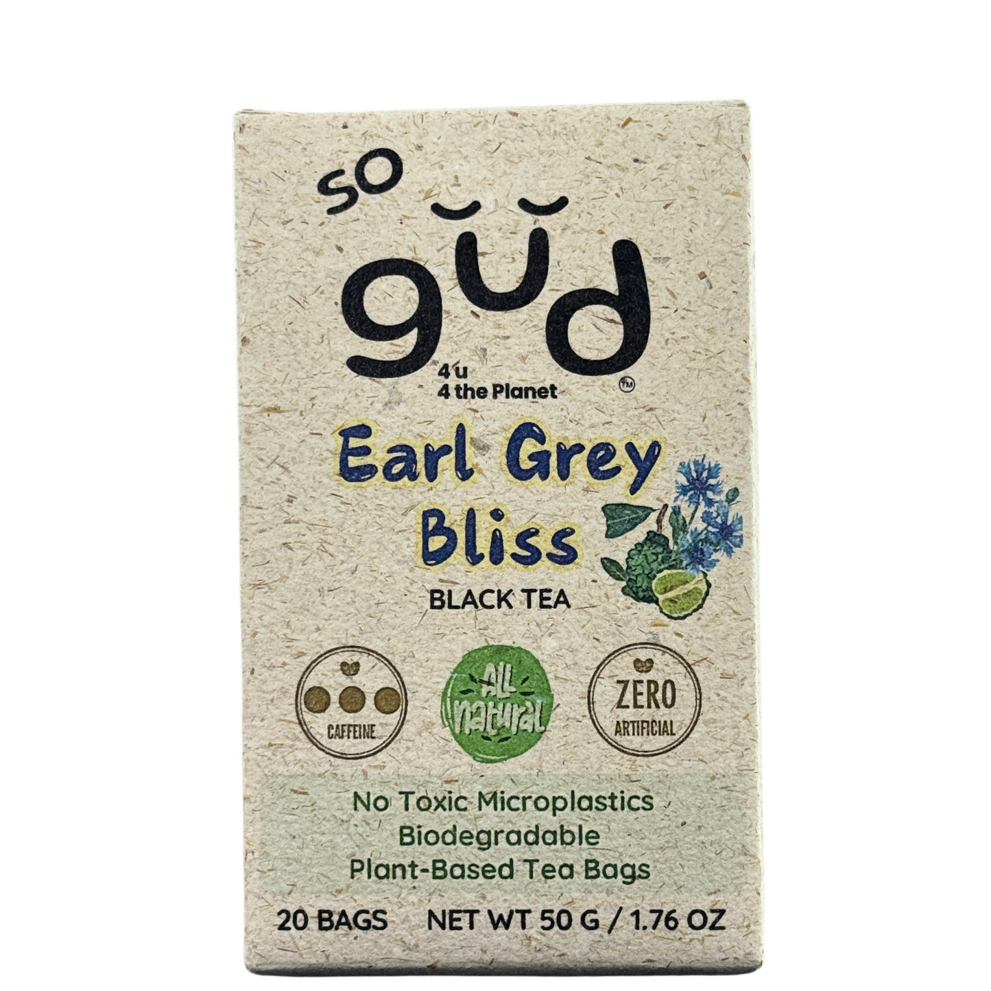 Earl Grey Bliss Black Tea Blend