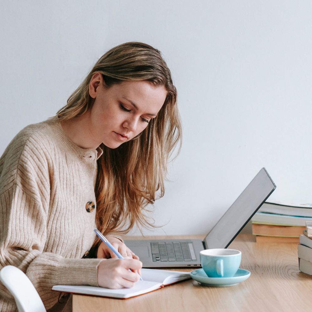 Tea for Energy and Focus