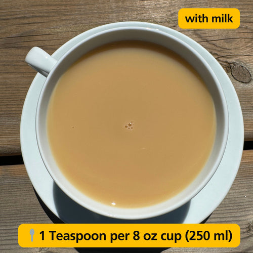 Tea with Milk