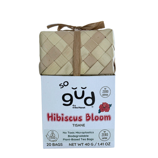 Hibiscus Bloom Tisane