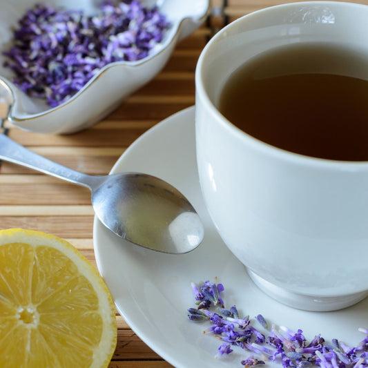 Lavender Lemonade Tea Blend - Order Sample