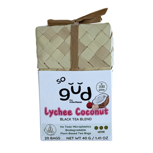 Lychee Tea Blend