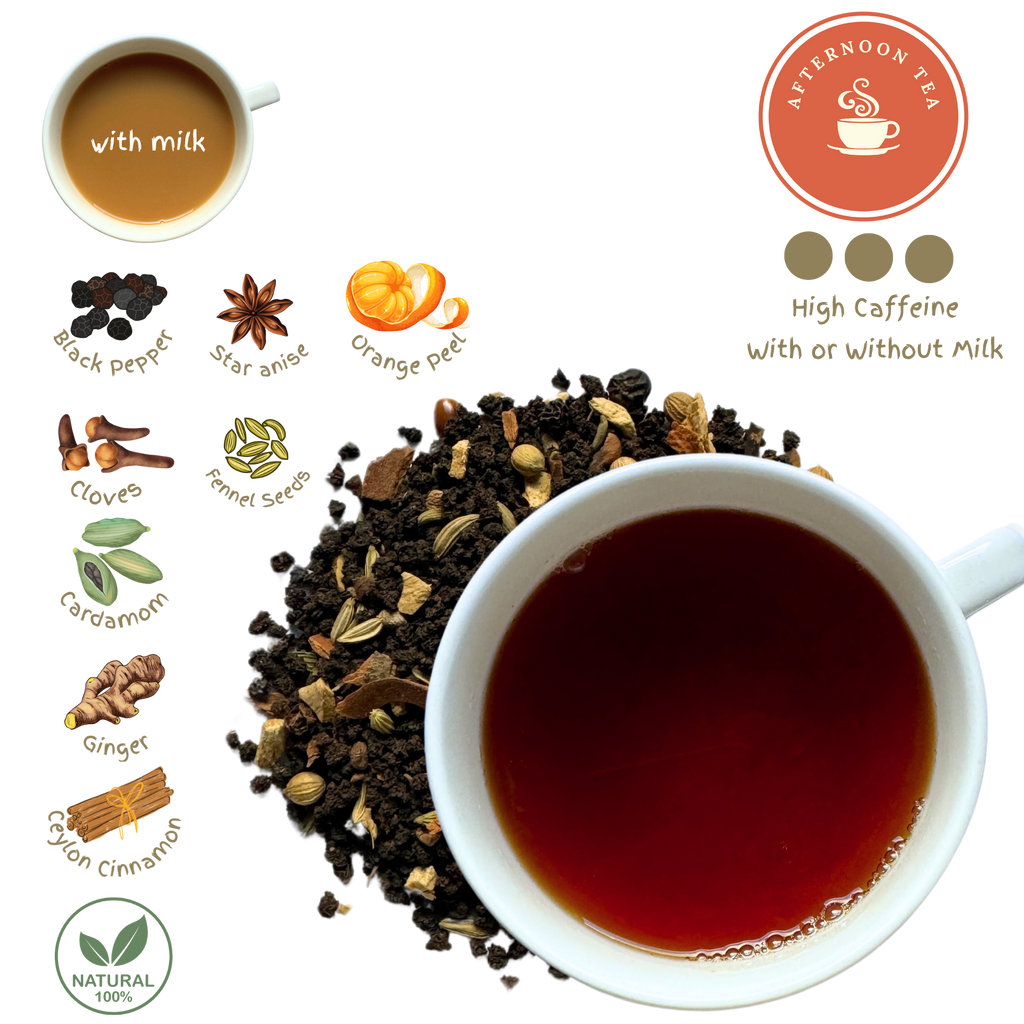 Masala Chai