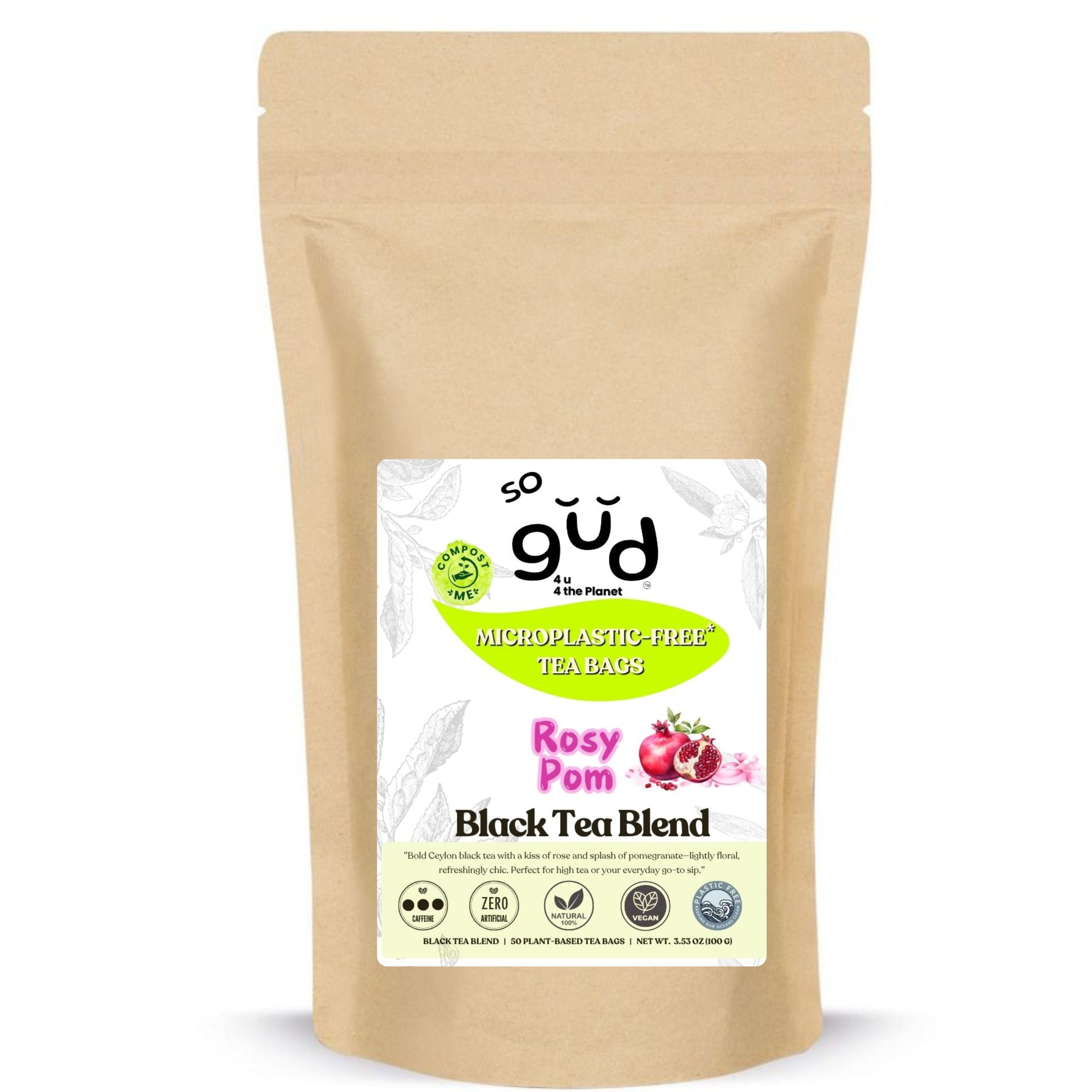 Rose Petal Tea